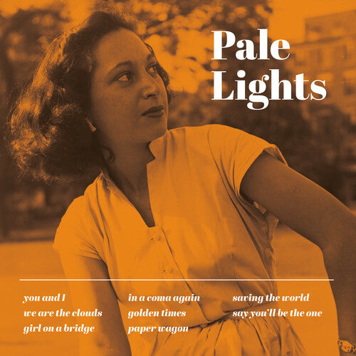 Pale Lights: Pale Lights