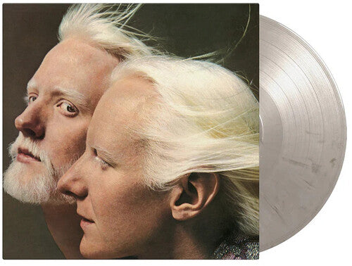 Johnny Winter & Edgar Winter: Together - Limited 180-Gram White Colored Vinyl