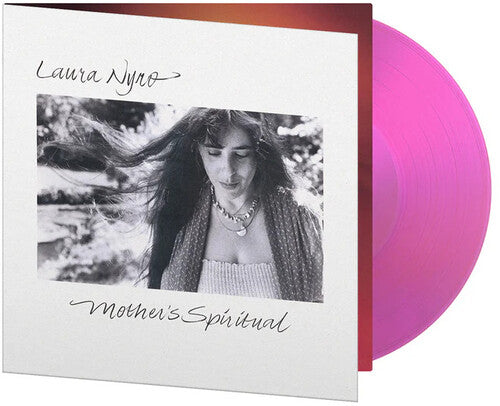 Laura Nyro: Mother's Spiritual - Limited 180-Gram Translucent Pink Colored Vinyl