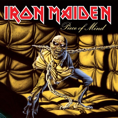 Iron Maiden: Piece Of Mind [2015 Remaster]