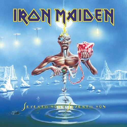 Iron Maiden: Seventh Son of a Seventh Son [2015 Remaster]