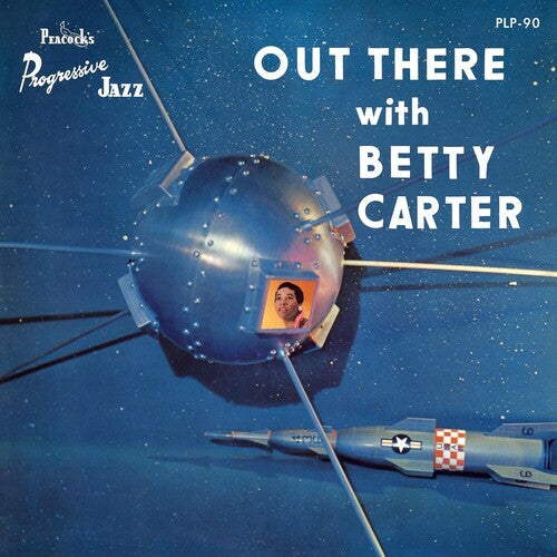 Betty Carter: Out There with Betty Carter (Verve By Request Series)
