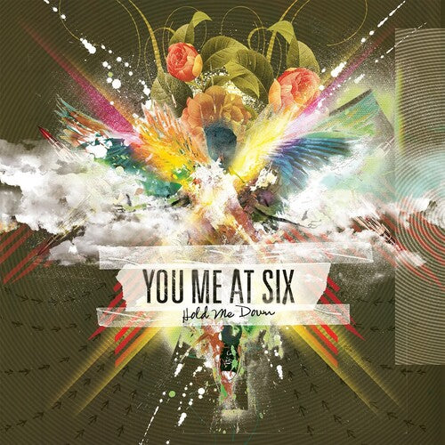 You Me at Six: You Me At Six - 180gm Vinyl