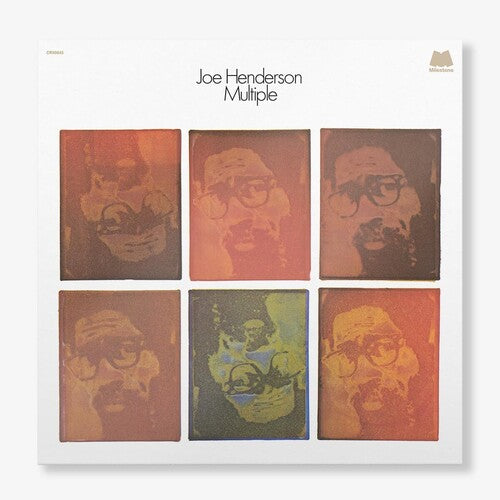 Joe Henderson: Multiple (jazz Dispensary Top Shelf Series)