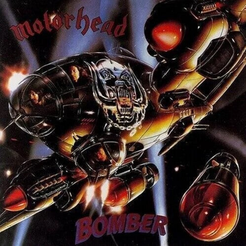 Ozzy Osbourne + Motorhead: Bomber