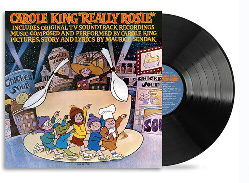 Carole King: Really Rosie