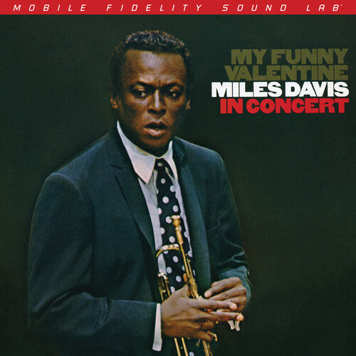 Miles Davis: My Funny Valentine: In Concert