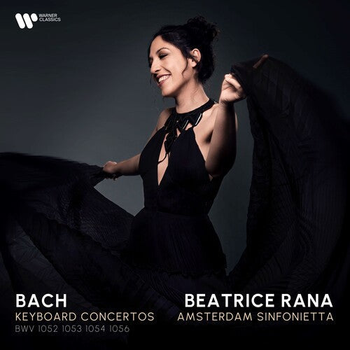 Beatrice Rana: Bach: Keyboard Concertos