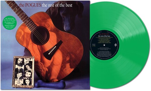 The Pogues: The Rest Of The Best