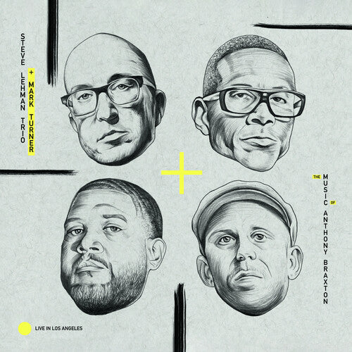 Steve Lehman Trio: The Music of Anthony Braxton