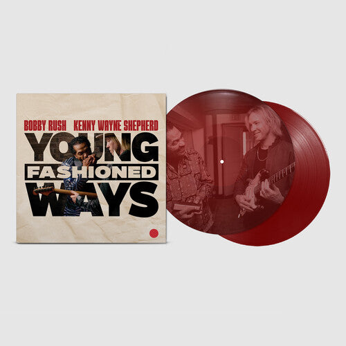 Bobby Rush & Kenny Wayne Shepherd: Young Fashioned
