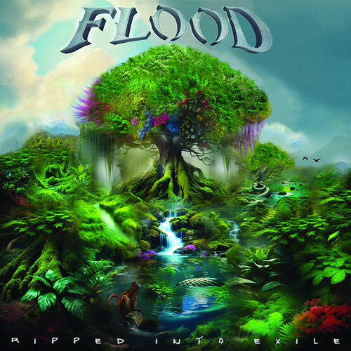 The Flood: Ripped Into Exile - Green