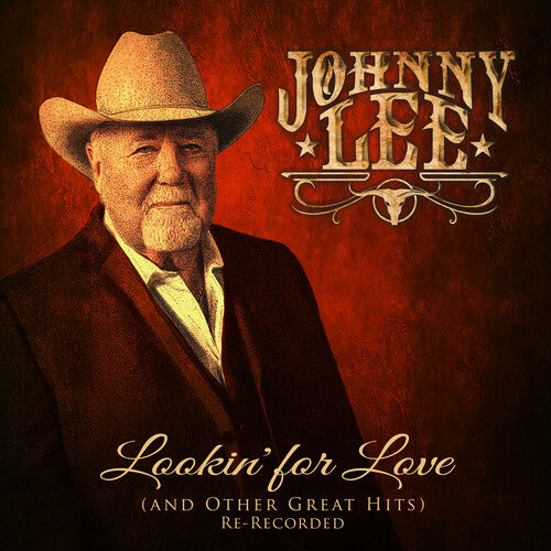 Johnny Lee: Lookin' For Love & Other Great Hits - Re-Recorded