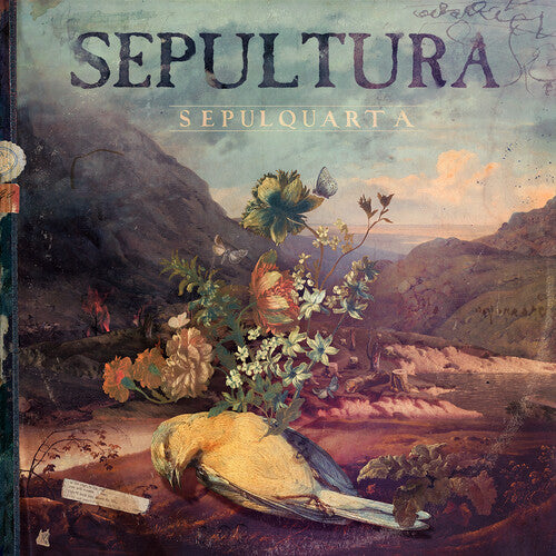 Sepultura: Sepulquarta - Orange