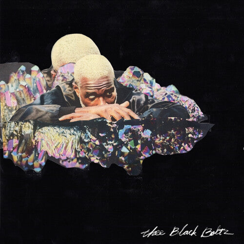Tunde Adebimpe: Thee Black Boltz - Osupa Clear w/Black & White