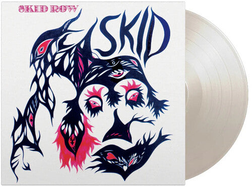 Skid - Limited 180-Gram White Colored Vinyl