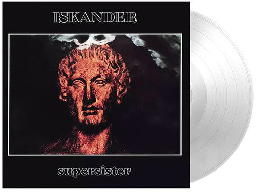 Supersister: Iskander - Limited 180-Gram Crystal Clear Vinyl