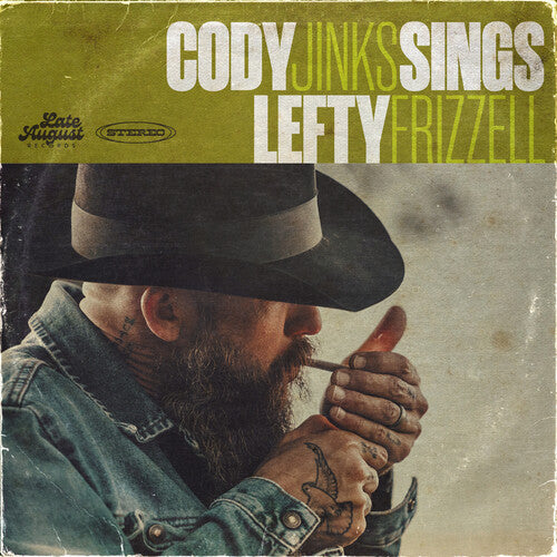 Cody Jinks: Cody Jinks Sings Lefty Frizzell
