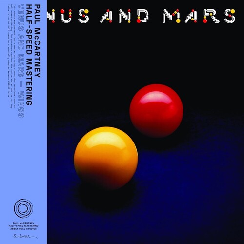 Paul McCartney & Wings: Venus And Mars