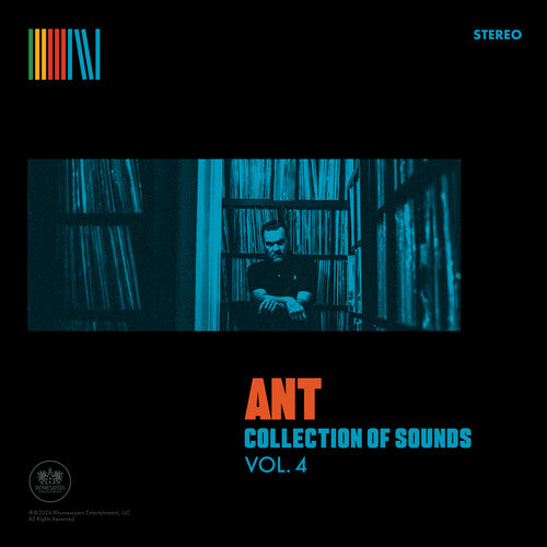 Ant: Collection of Sounds Vol. 4 - Blue