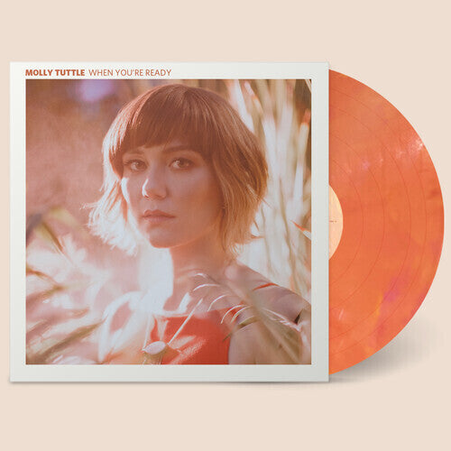 Molly Tuttle: When You're Ready - Pink/Yellow Swirl
