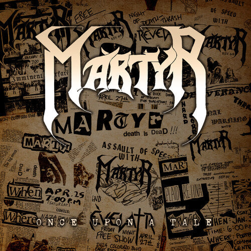 Martyr: Once Upon a Tale