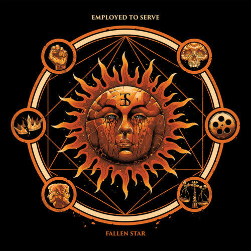 Employed to Serve: Fallen Star - Sunburst