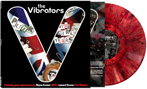 The Vibrators: Punk - The Early Years