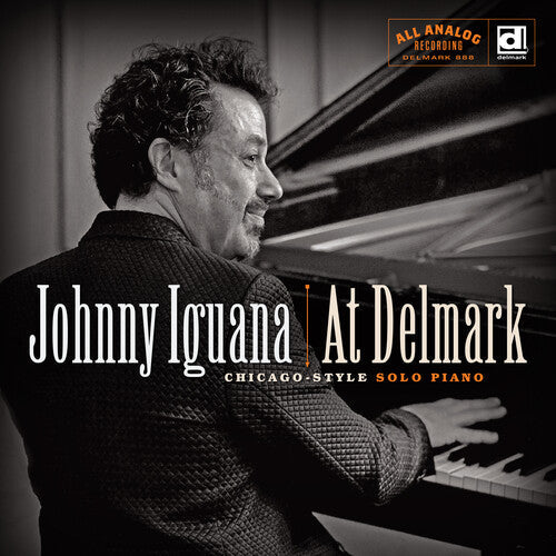 Johnny Iguana: At Delmark