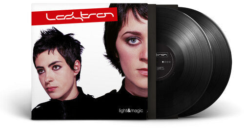 Ladytron: Light & Magic