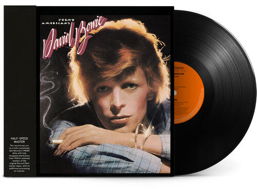 David Bowie: Young Americans (50th Anniversary Half Speed Master)