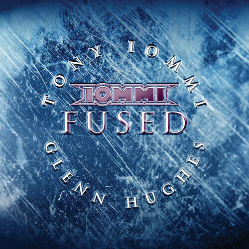 Iommi: Fused (With Glenn Hughes)
