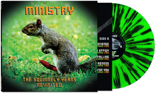Ministry: The Squirrely Years Revisited