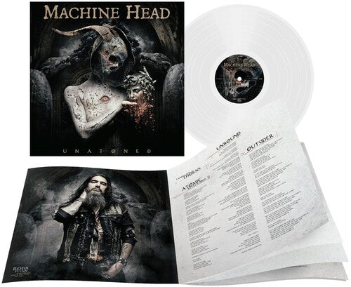 Machine Head: Unatoned - Clear