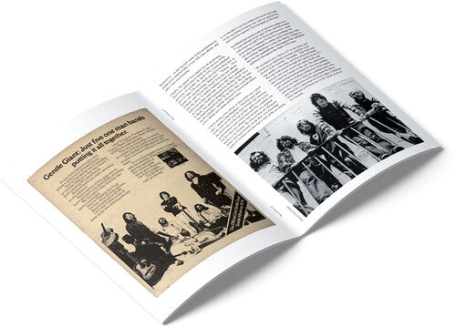 Gentle Giant: Playing the Fool - The Complete Live Experience