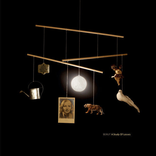 Beirut: A Study of Losses - Blue