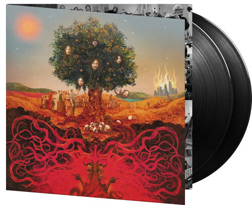 Opeth: Heritage - Gatefold 180-Gram Black Vinyl with Poster