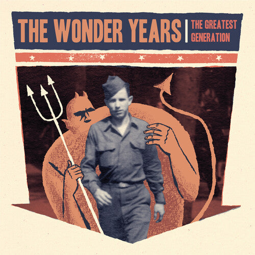 The Wonder Years: Greatest Generation - Olive Green