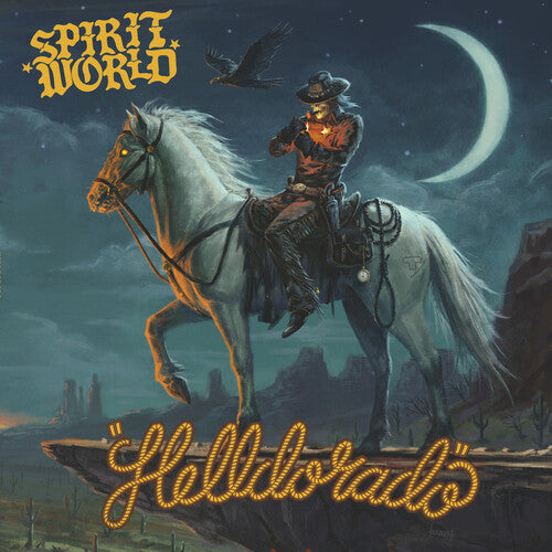 Spiritworld: Helldorado