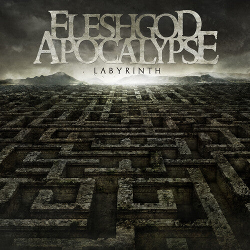 Fleshgod Apocalypse: Labyrinth - Green