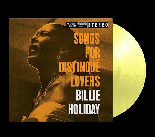 Billie Holiday: Songs For Distingue Lovers - Limited Colored Vinyl