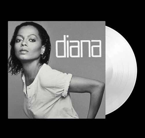 Diana Ross: Diana - Limited Ultra Clear Vinyl
