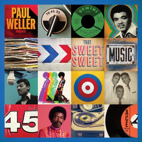 Various Artists: Paul Weller Presents: That Sweet Sweet Music / Various