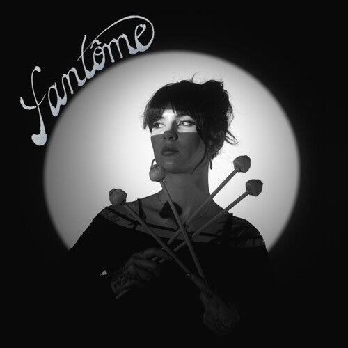 Sasha Berliner: Fantome