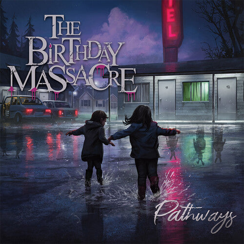 The Birthday Massacre: Pathways