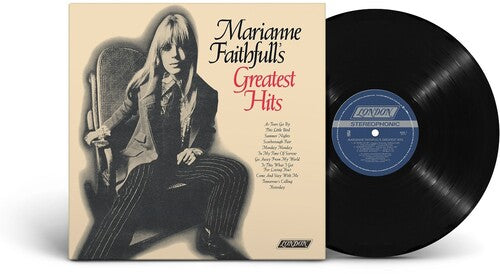 Marianne Faithfull: Marianne Faithfull's Greatest Hits