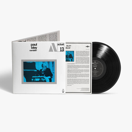 Paul Bley: Ramblin'