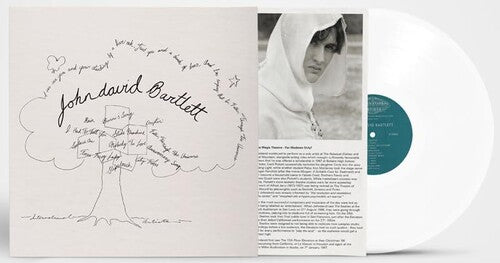 John Bartlett: Driftin' - White