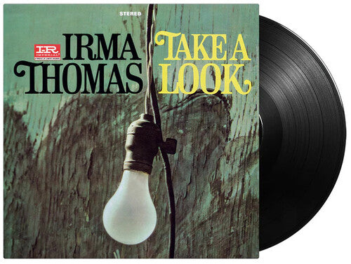 Irma Thomas: Take A Look - 180-Gram Black Vinyl