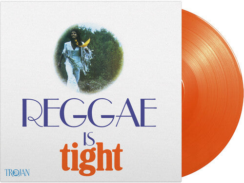 Lloyd Charmers: Reggae Is Tight - LImited 180-Gram Orange Colored Vinyl